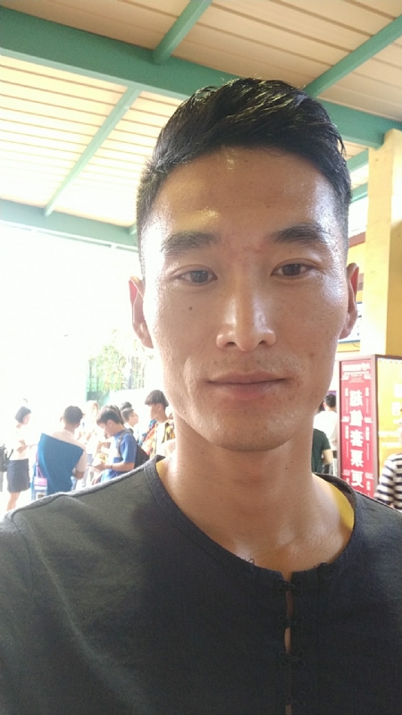 难得糊涂的第一张照片--南平相亲网