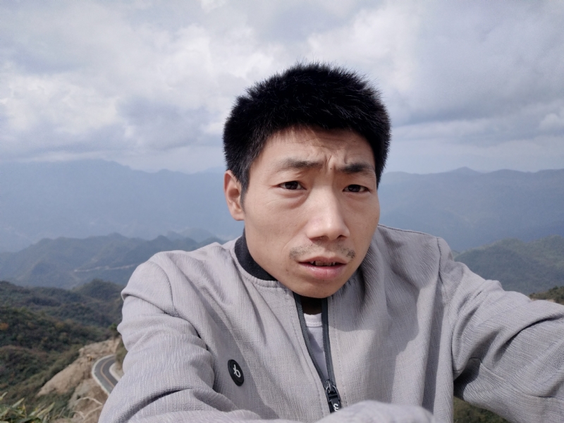 向后半生奋斗的第一张照片--南平相亲网