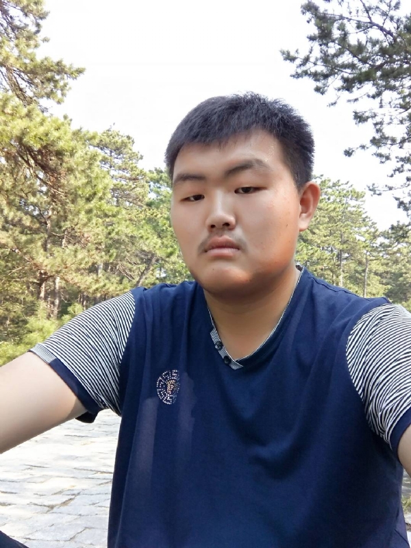 单身小伙的第一张照片--南平相亲网