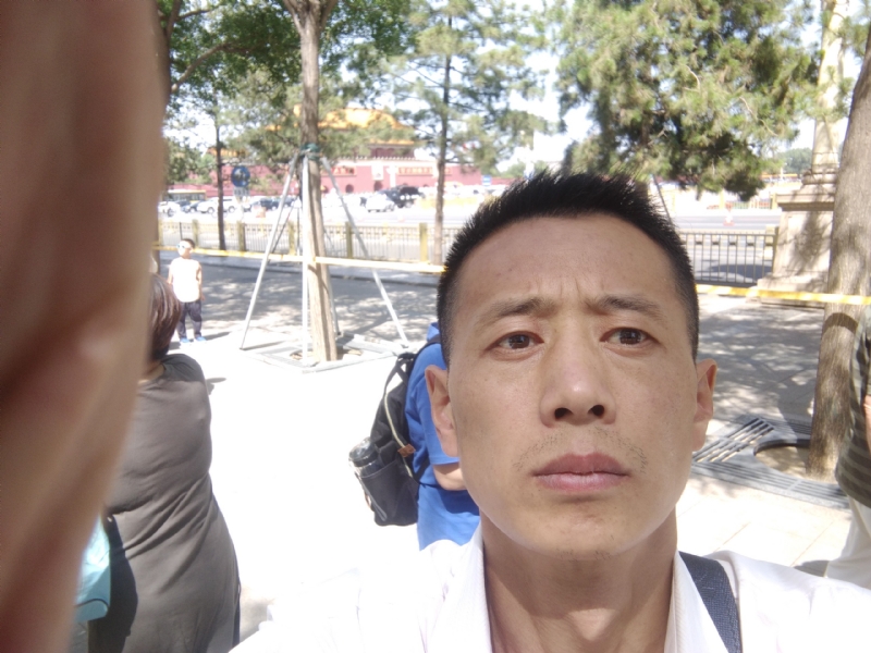 刘红兵的第一张照片--南平相亲网