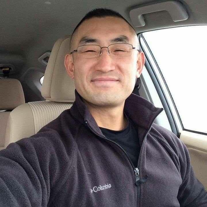 成福江的第一张照片--南平相亲网
