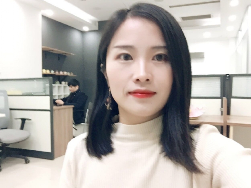 玛丽的第一张照片--南平相亲网