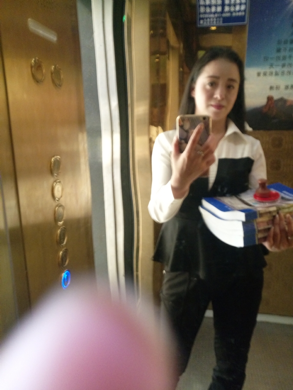 铿锵玫瑰的第一张照片--南平相亲网