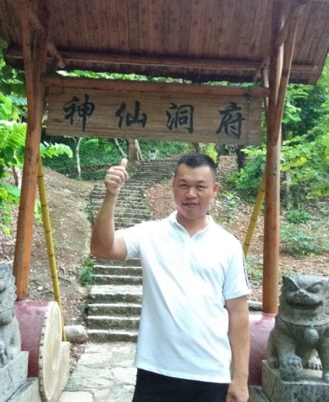 强仔的第一张照片--南平相亲网