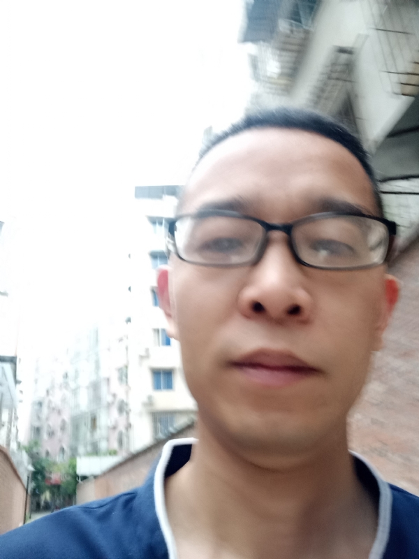 眼镜的第一张照片--南平相亲网