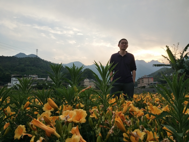 黄晓东的第一张照片--南平相亲网