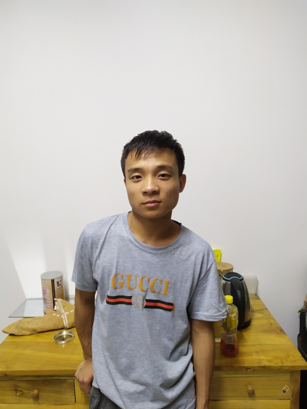 站着等你三千年的第一张照片--南平相亲网