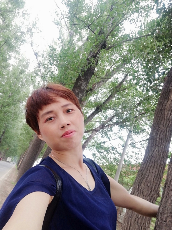 健康快乐女神的第二张照片--南平相亲网