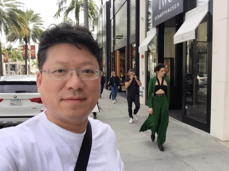 SimonHung的第一张照片--南平相亲网