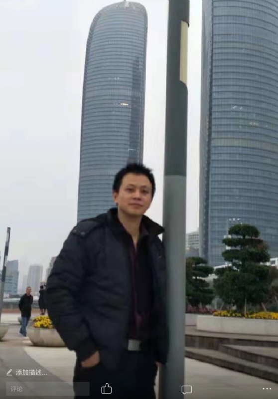 一叶飘零的第一张照片--南平相亲网