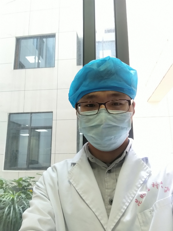 口腔小医生的第一张照片--南平相亲网