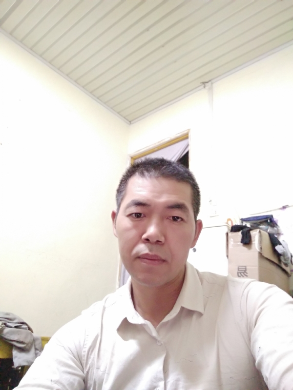 为伊消得人憔悴的第一张照片--南平相亲网