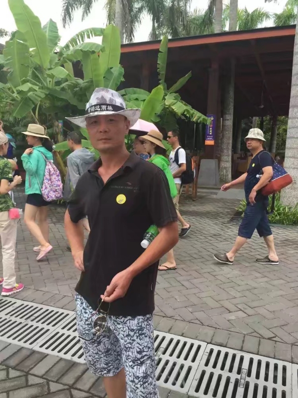 欢子的第一张照片--南平相亲网