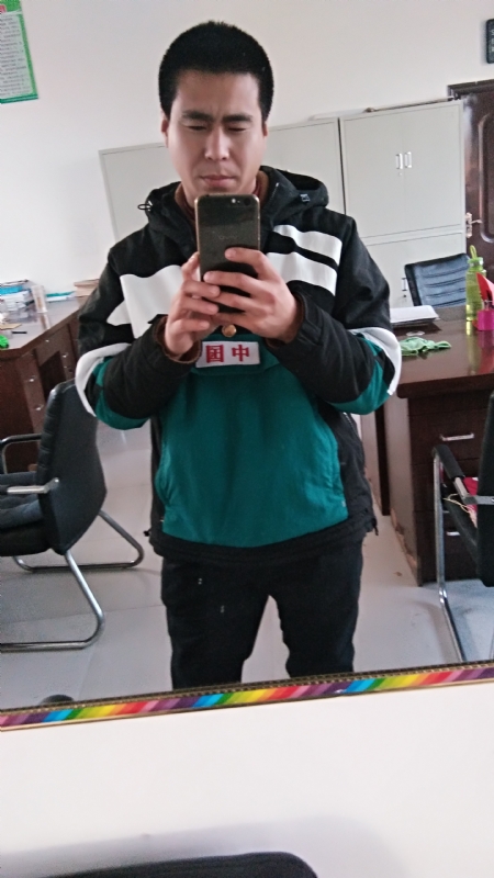 大灰狼好吃的第一张照片--南平相亲网