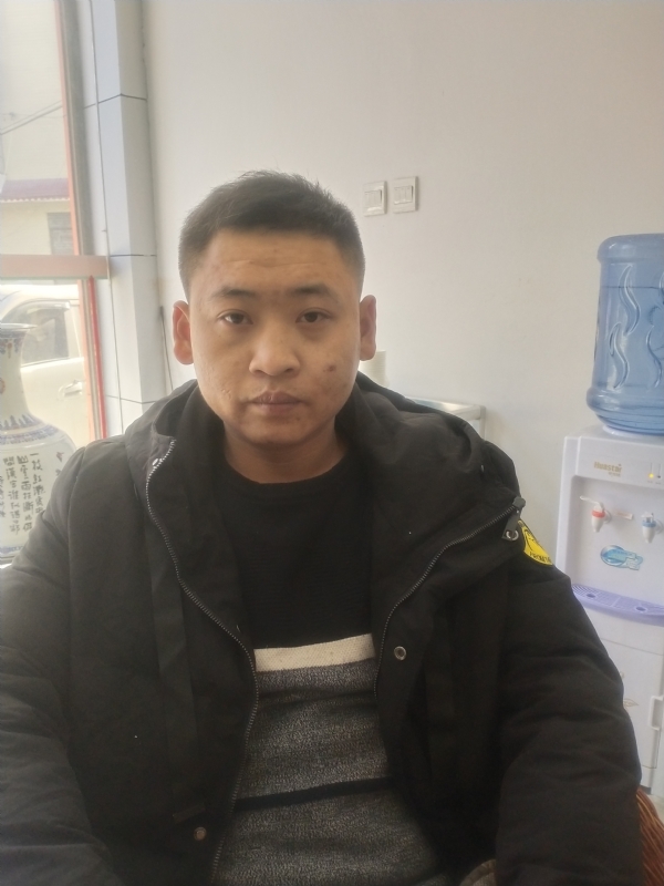瞿波的第一张照片--南平相亲网