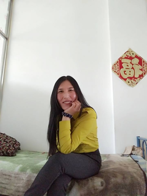飘萍的第一张照片--南平相亲网