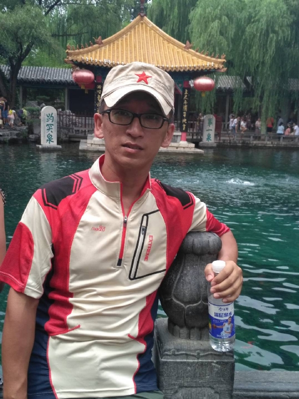 晓峰的第二张照片--南平相亲网