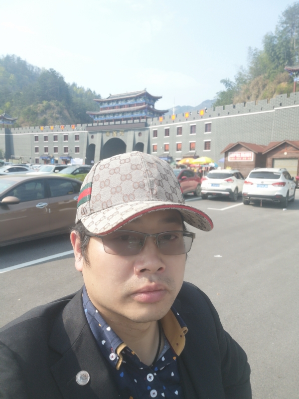 金沧海的第一张照片--南平相亲网
