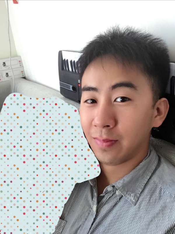 不经风雨怎见彩虹的第一张照片--南平相亲网