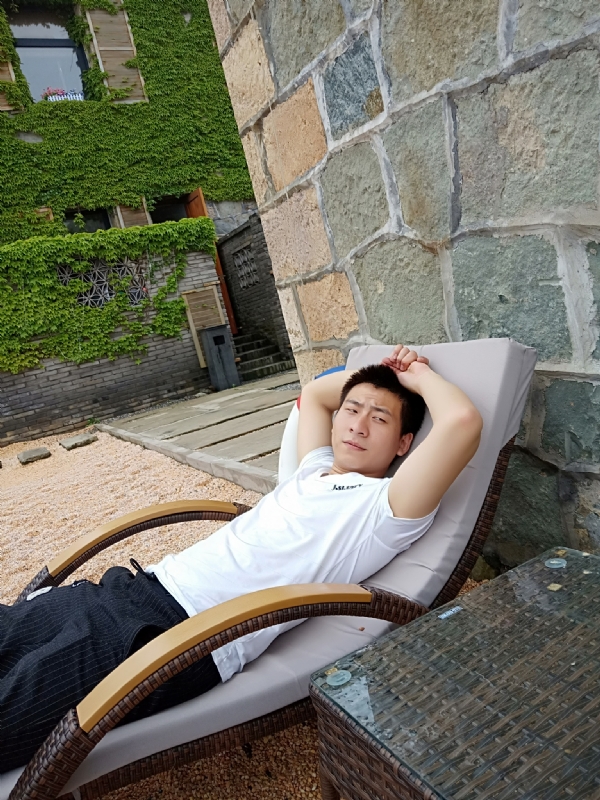 真心寻找另一半的第一张照片--南平相亲网