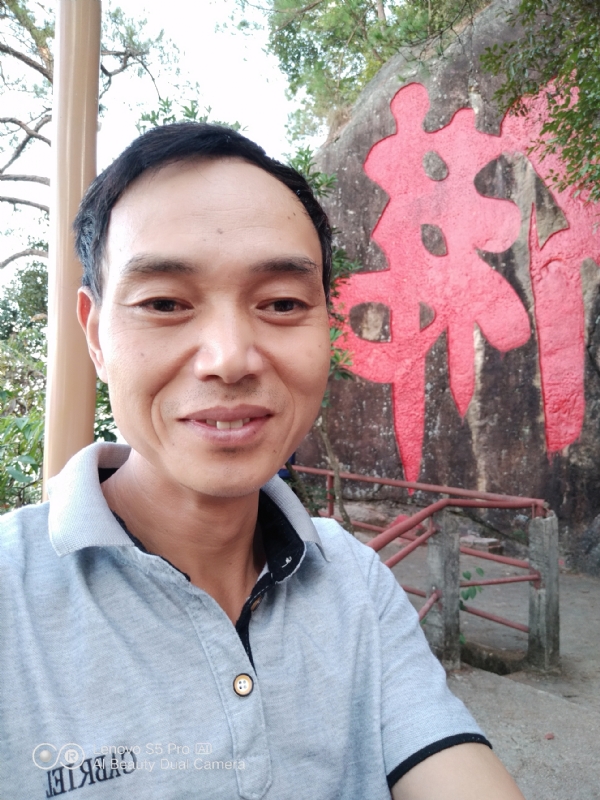向往彩虹的第二张照片--南平相亲网
