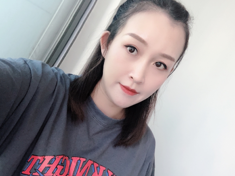 Amy的第一张照片--南平相亲网