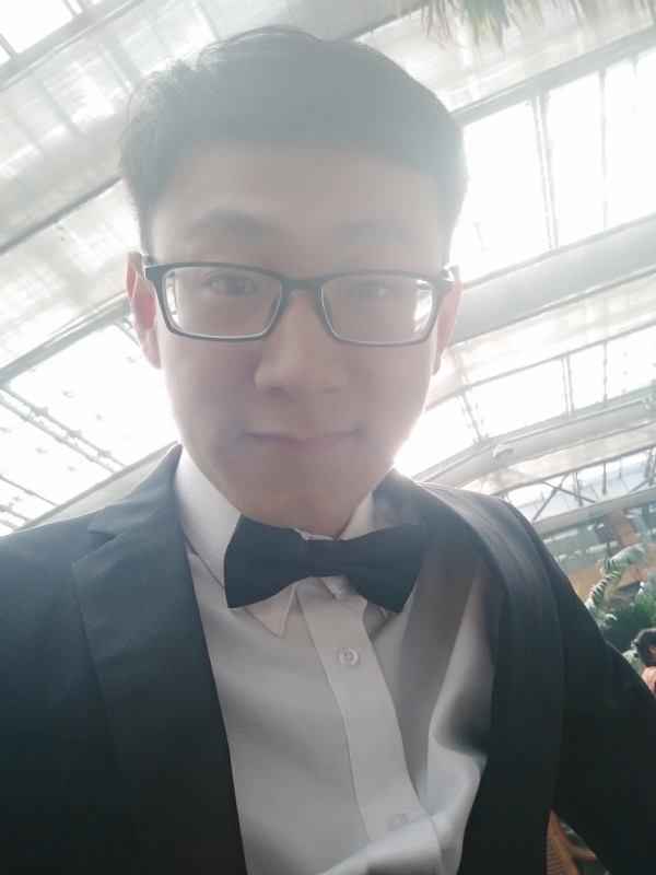 转角遇到爱的第一张照片--南平相亲网