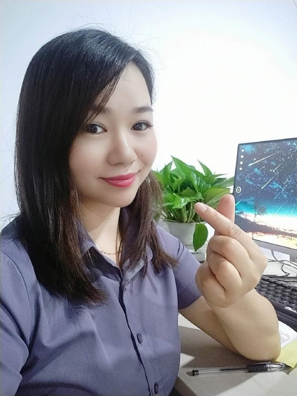 邱思敏的第一张照片--南平相亲网