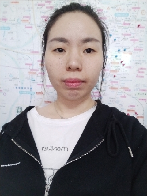 宁子的第一张照片--南平相亲网