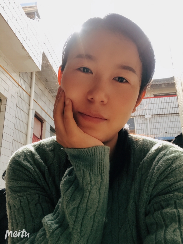 倪小胖妞糊糊的第一张照片--南平相亲网