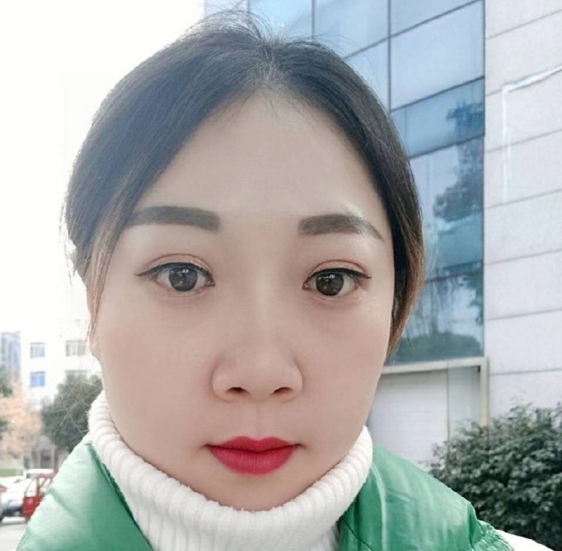 袁芳的第一张照片--南平相亲网