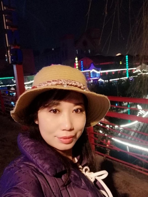 阳光明媚的第一张照片--南平相亲网