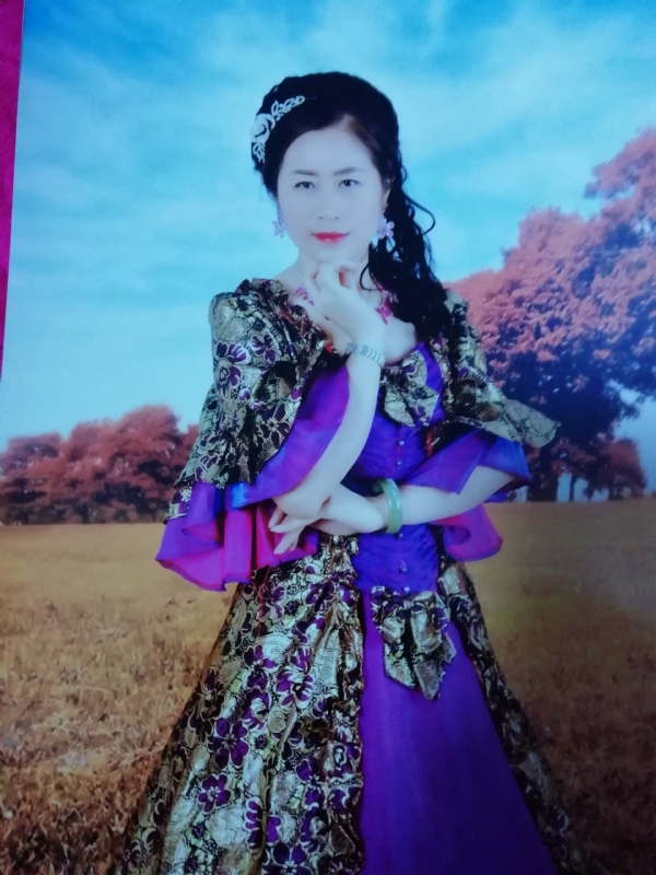 清水芙蓉的第一张照片--南平相亲网