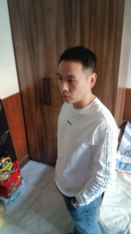 没有蜡笔的小航的第一张照片--南平相亲网