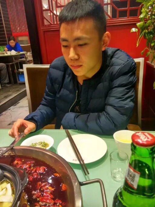 圈圈的第一张照片--南平相亲网