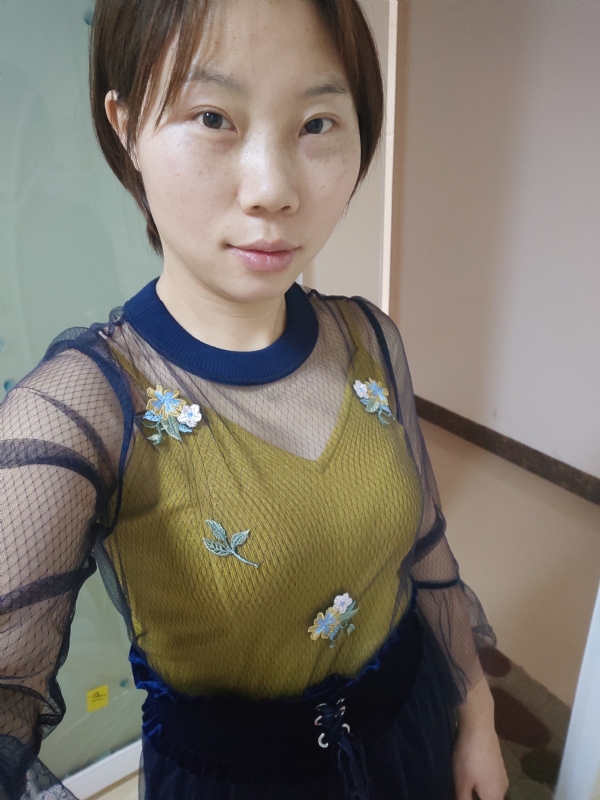 离落的第一张照片--南平相亲网