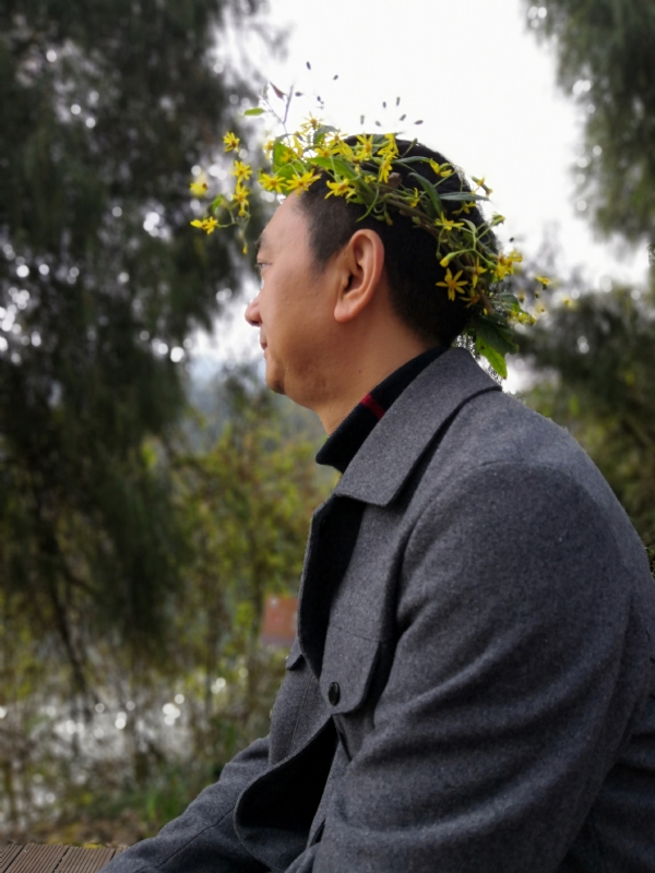 小白杨的第一张照片--南平相亲网