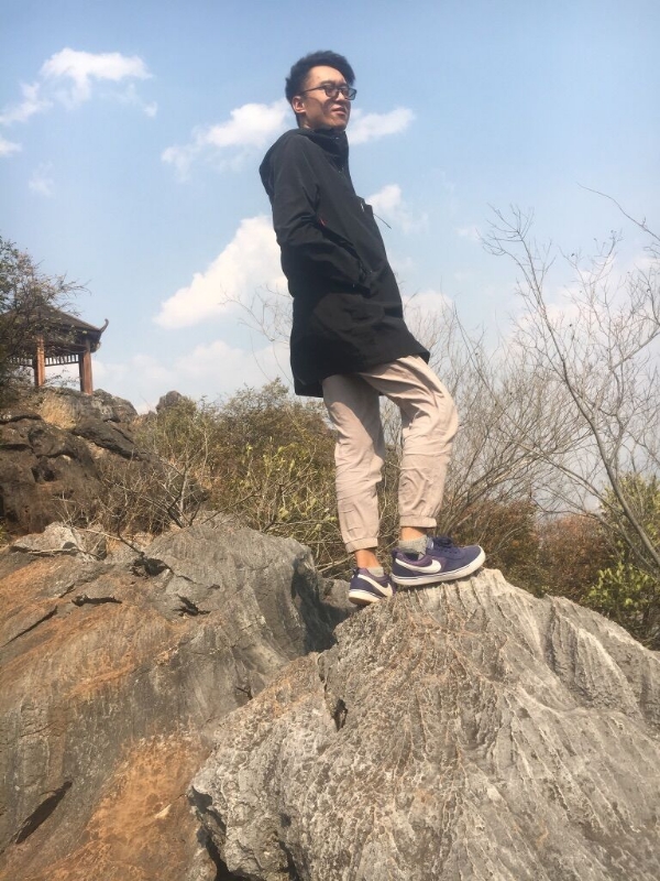雨夜寻知己的第一张照片--南平相亲网