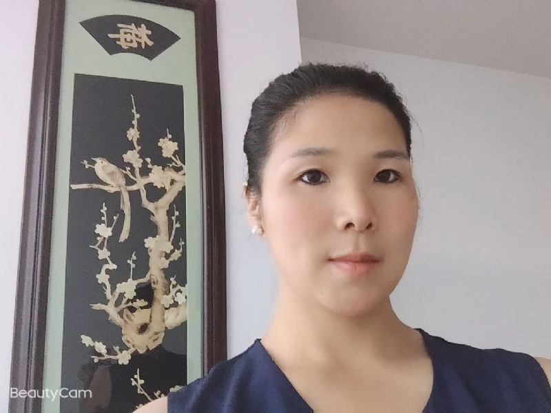 微笑的第一张照片--南平相亲网