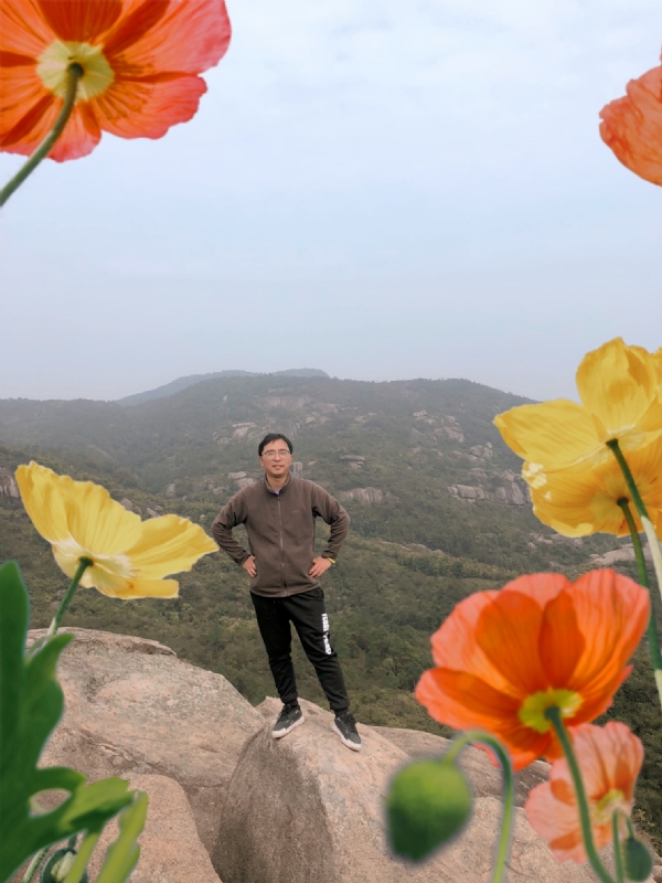 凯歌的第一张照片--南平相亲网