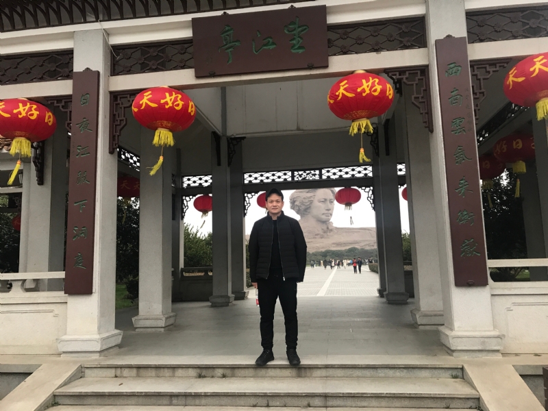 风继续吹的第一张照片--南平相亲网
