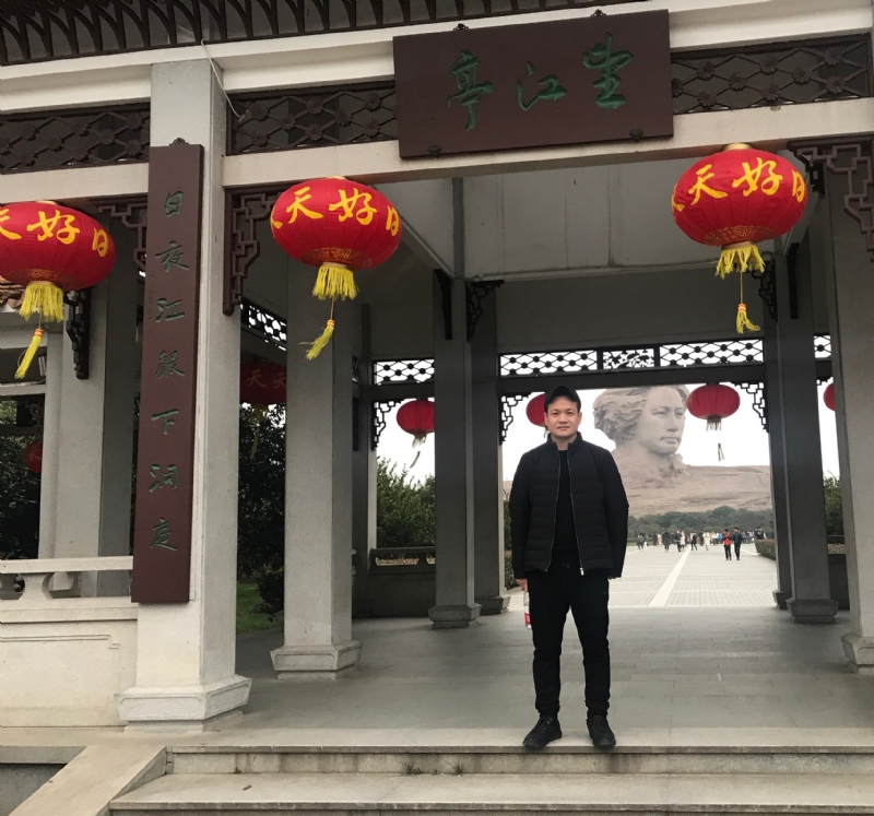 风继续吹的第二张照片--南平相亲网