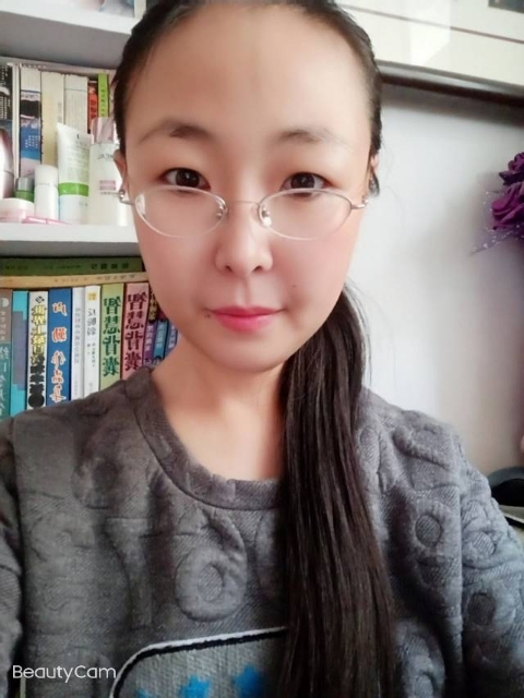 精卫公主的第一张照片--南平相亲网