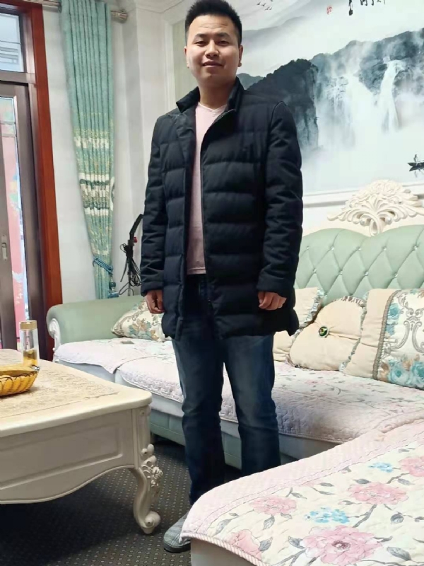 为爱奋斗的第一张照片--南平相亲网