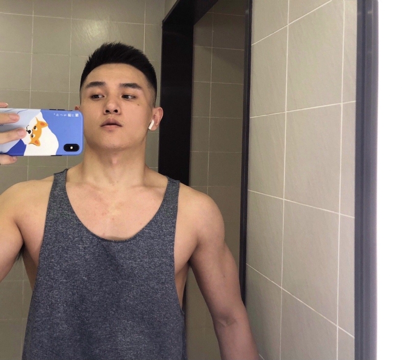 李文亮的第一张照片--南平相亲网
