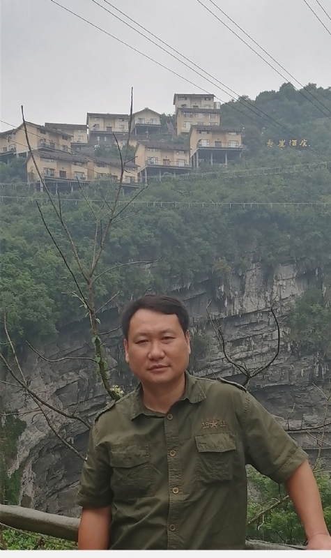 迷彩人生的第一张照片--南平相亲网