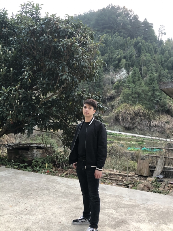 随遇而安的第一张照片--南平相亲网