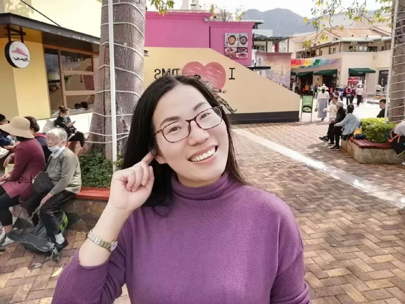Angel的第三张照片--南平相亲网