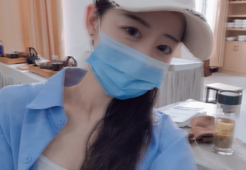 木头人的第一张照片--南平相亲网