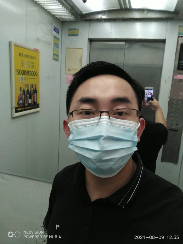 宅男遇上爱的第二张照片--南平相亲网